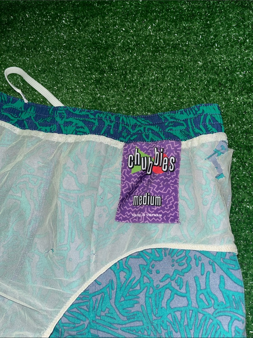 Chubbies Swim Trunks - Picture 4 of 5